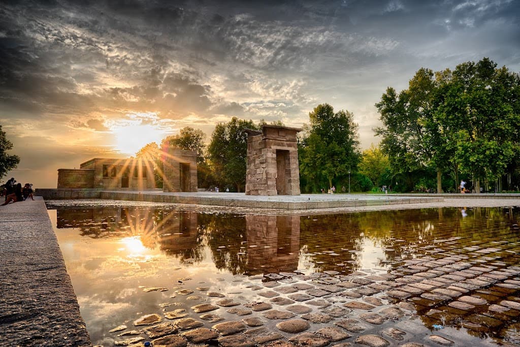 Templo de Debod