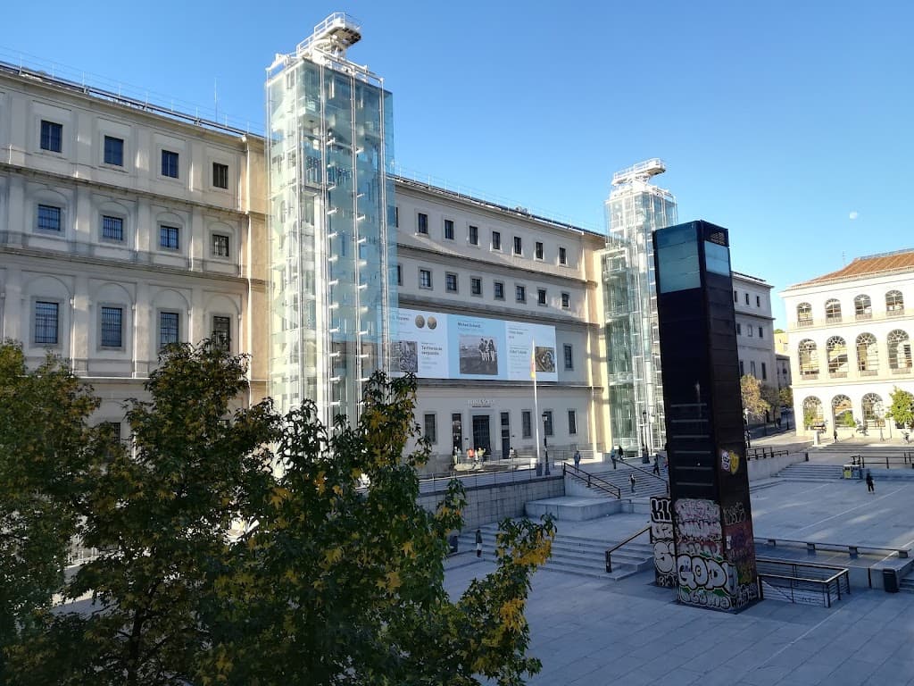 Reina Sofía-Museum