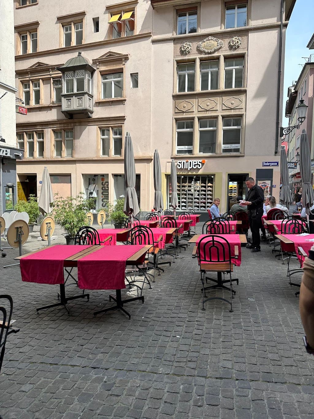Altstadt (Old Town)