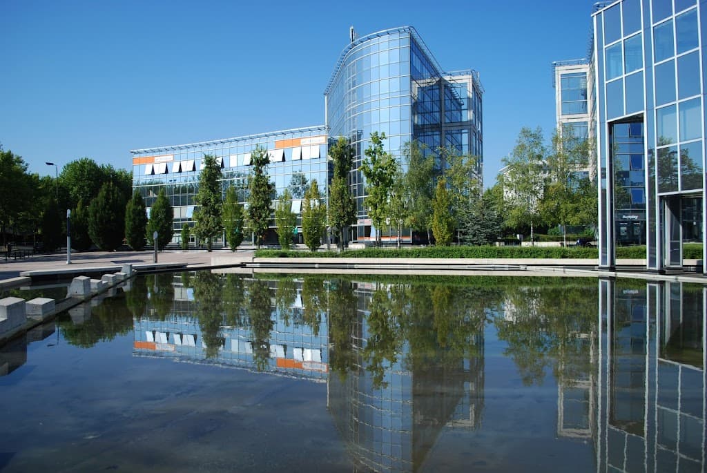 Paris Nord 2 Business Park
