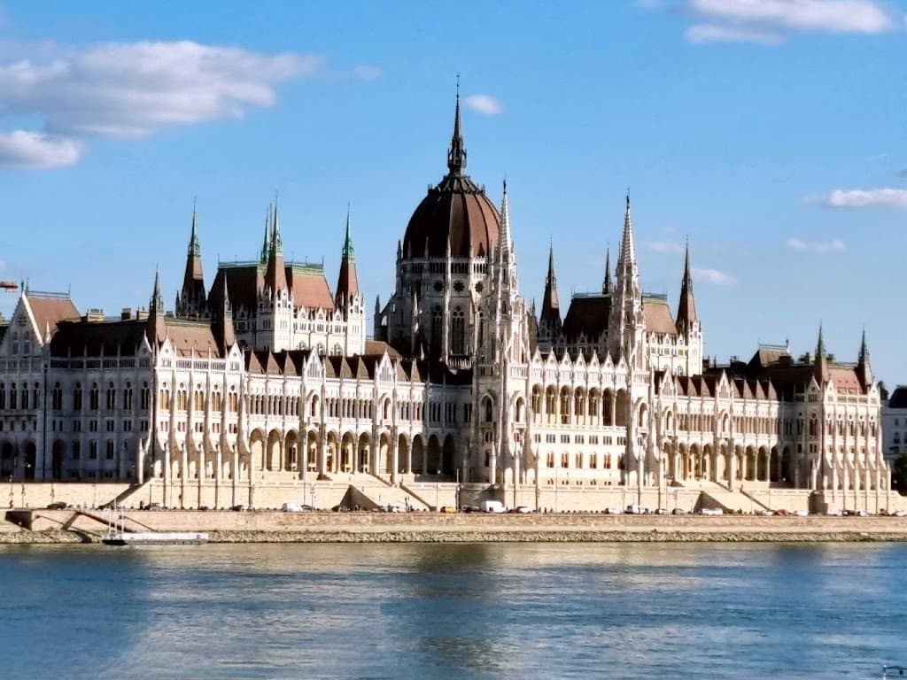 Parlamentsgebäude