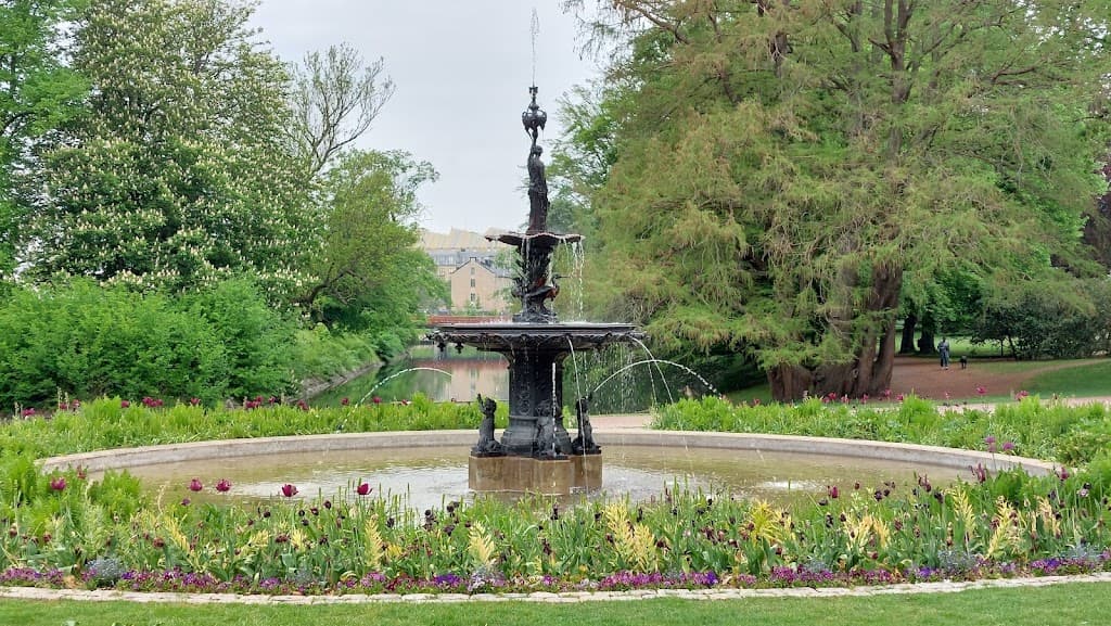 Kungsparken (King's Park)