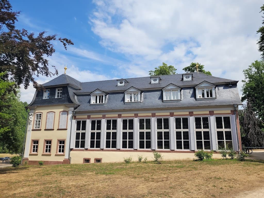 Der Hofgarten