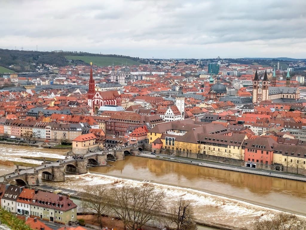 Alte Mainbrücke