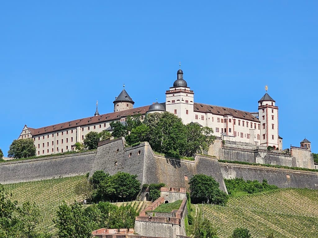 Festung Marienberg