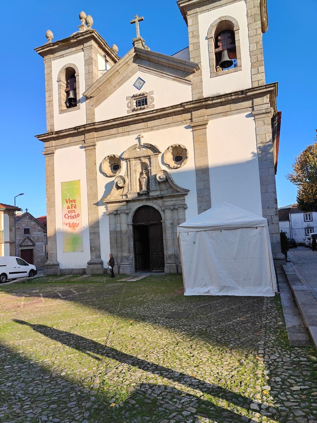 Igreja Matriz do Fundão