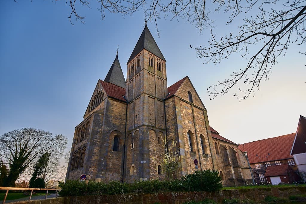Katholische Kirche St. Johannes Baptist