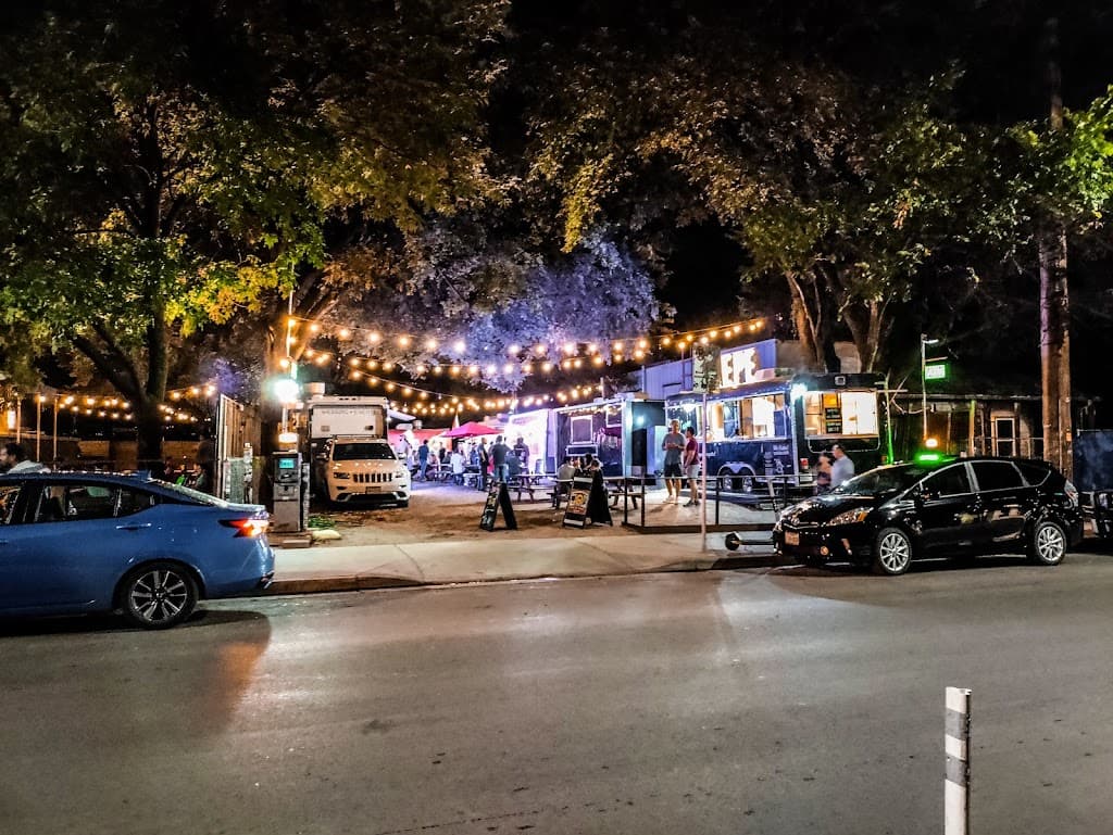 Rainey Street Historic District
