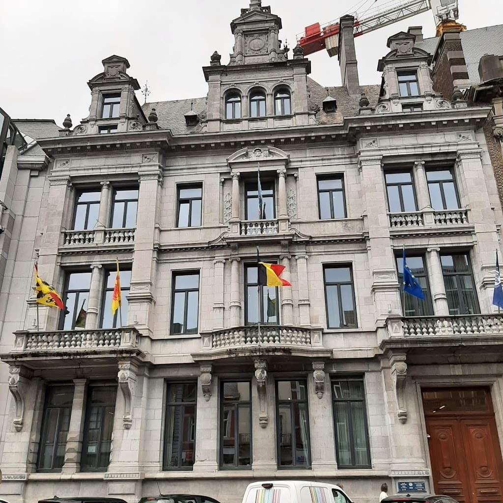 Ancien Hôtel de Ville de Namur