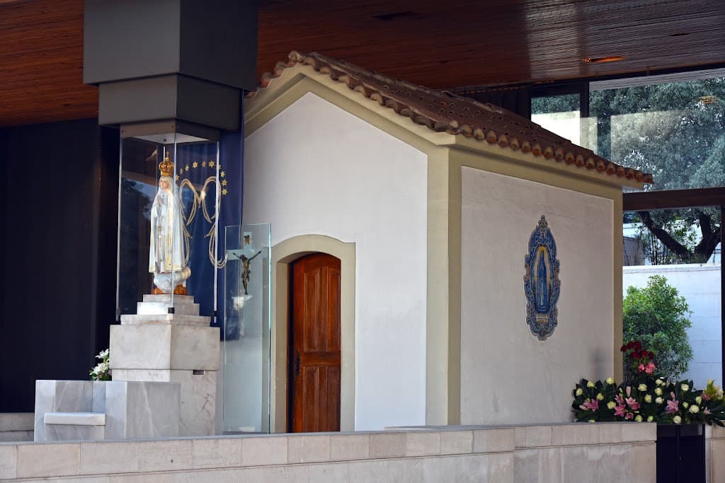 Kapelle der Erscheinungen