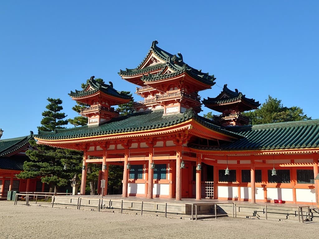 Heian-Schrein