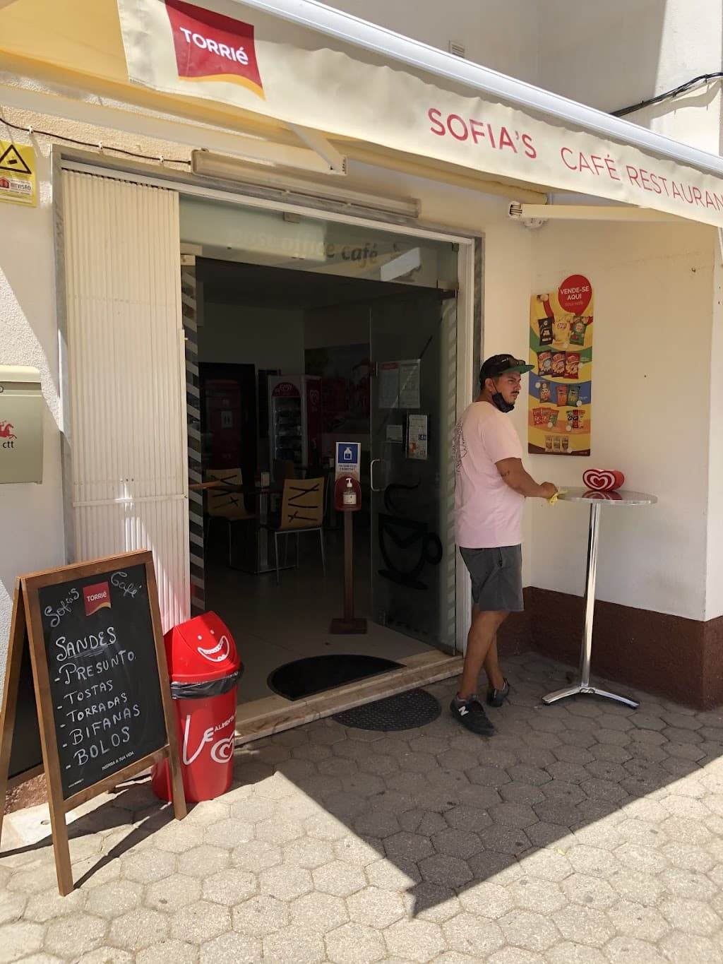 Sofias Café
