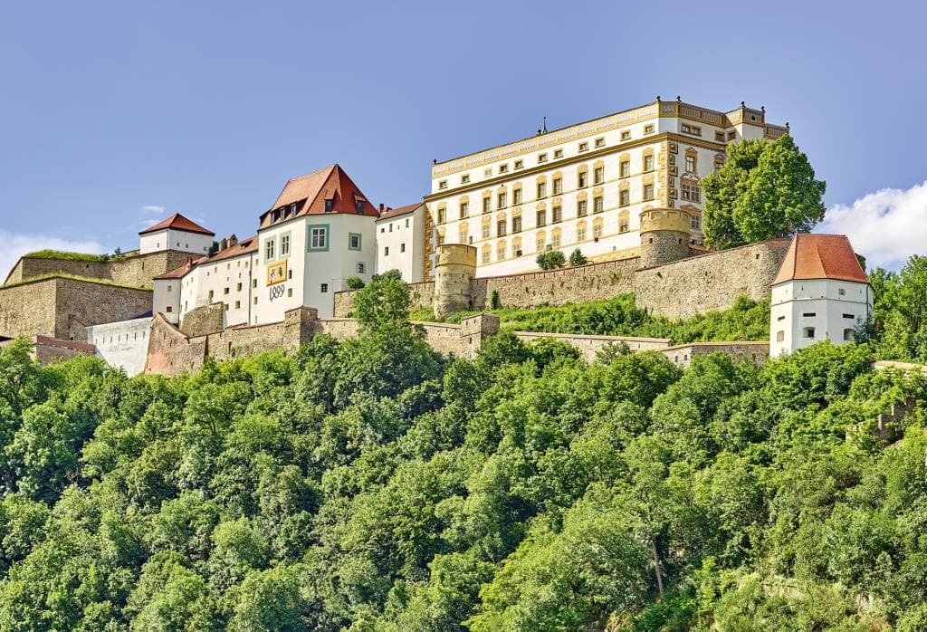Veste Oberhaus