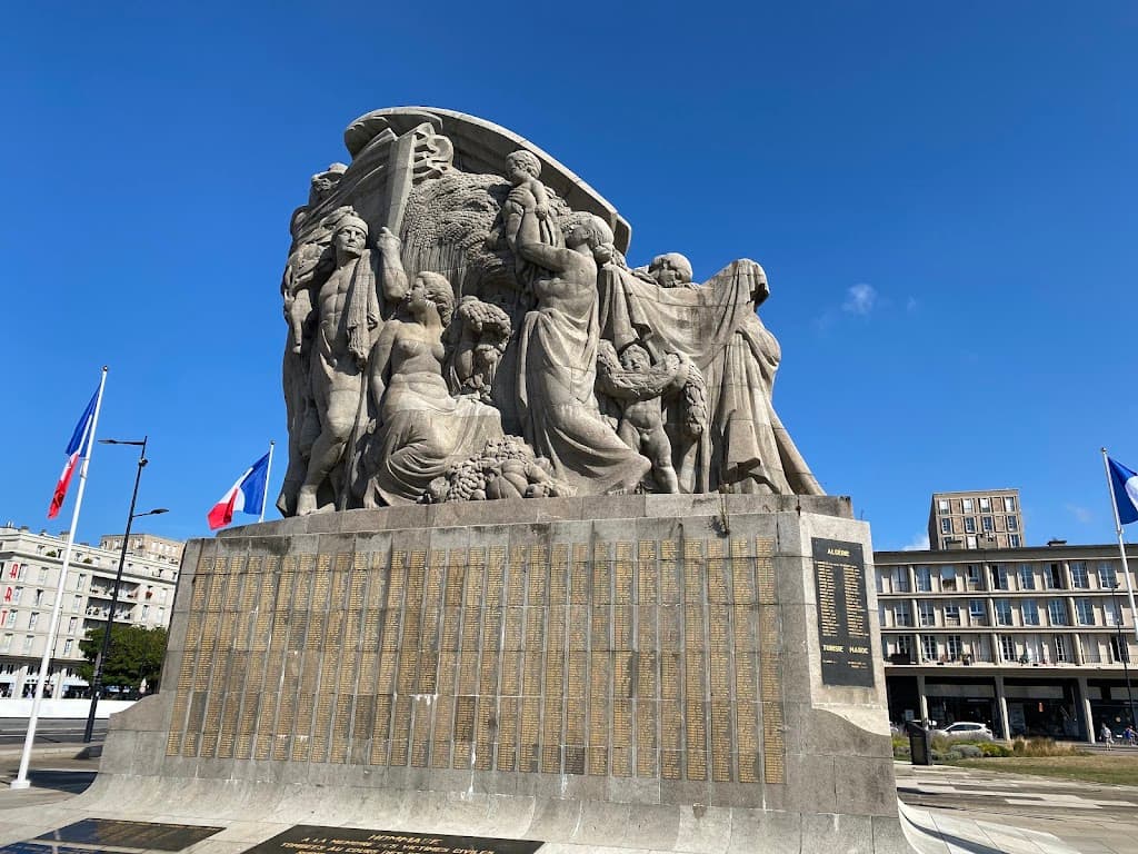 Monument commémoratif de la Résistance et de la Déportation