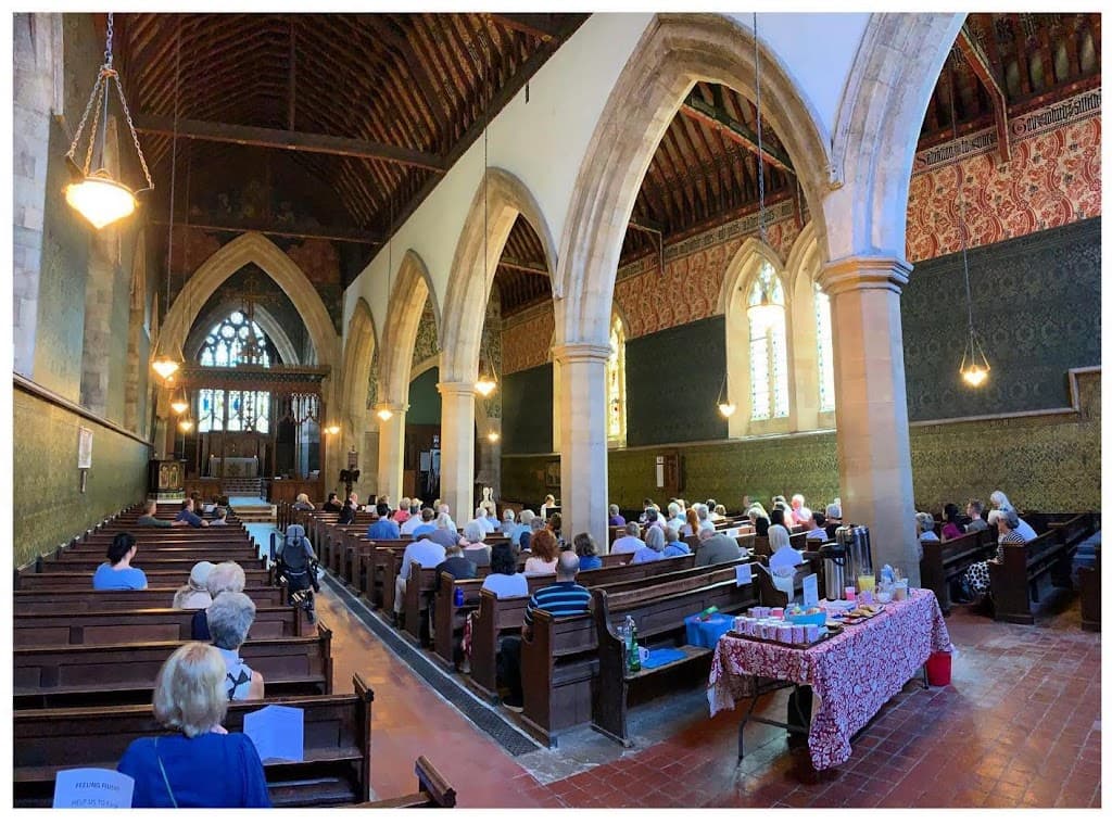 All Saints' Church