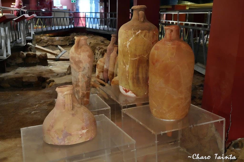 Factoría de Salazones Romana