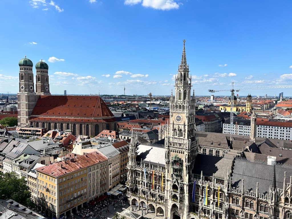 Neues Rathaus