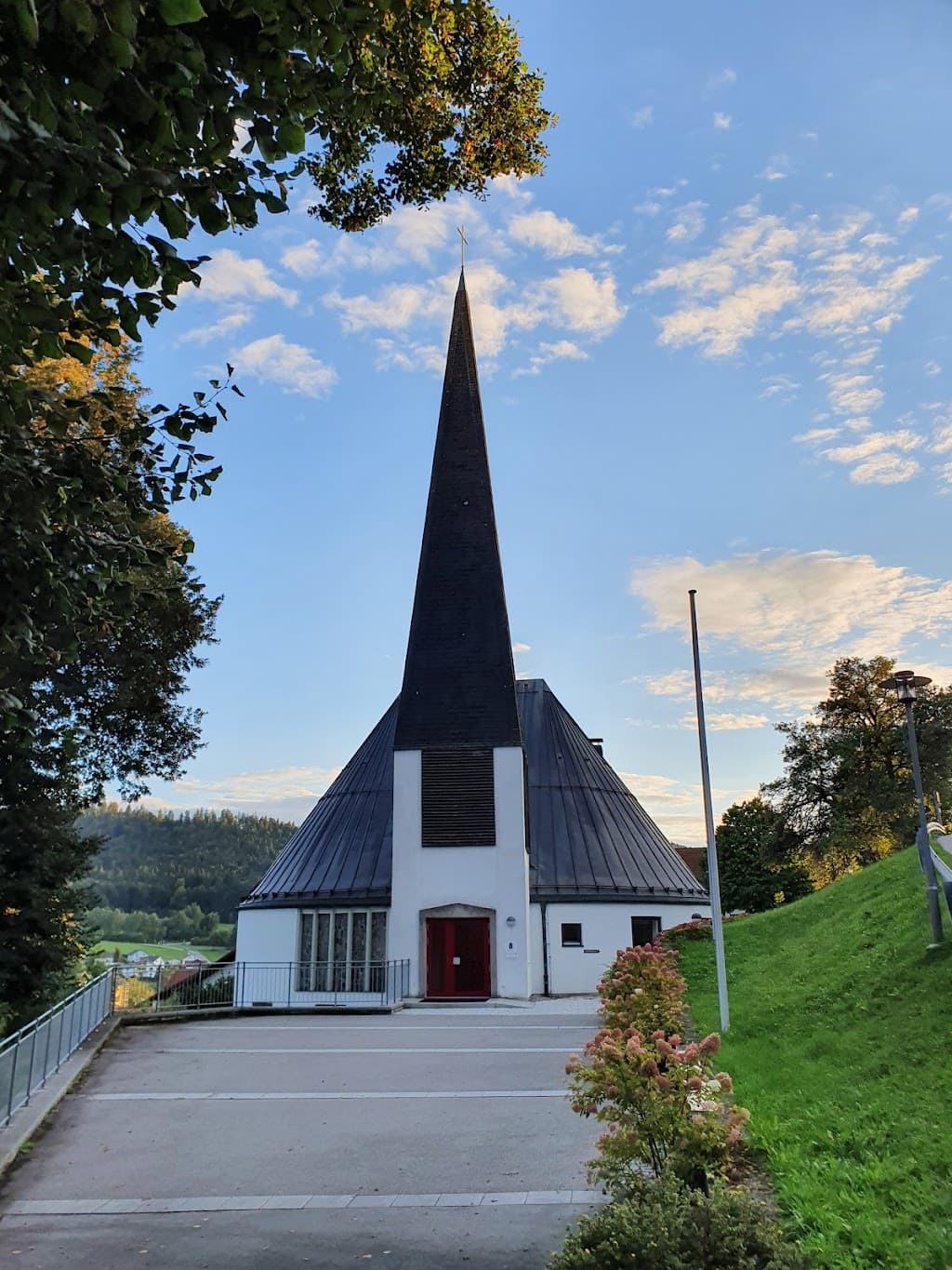Evangelische Christuskirche Bodenmais