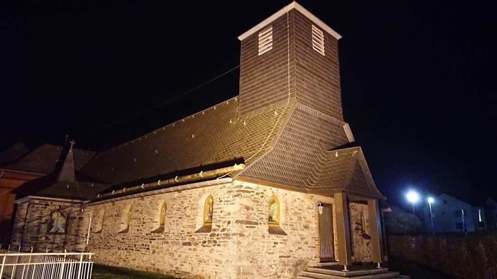 Evangelische Kirche Morbach