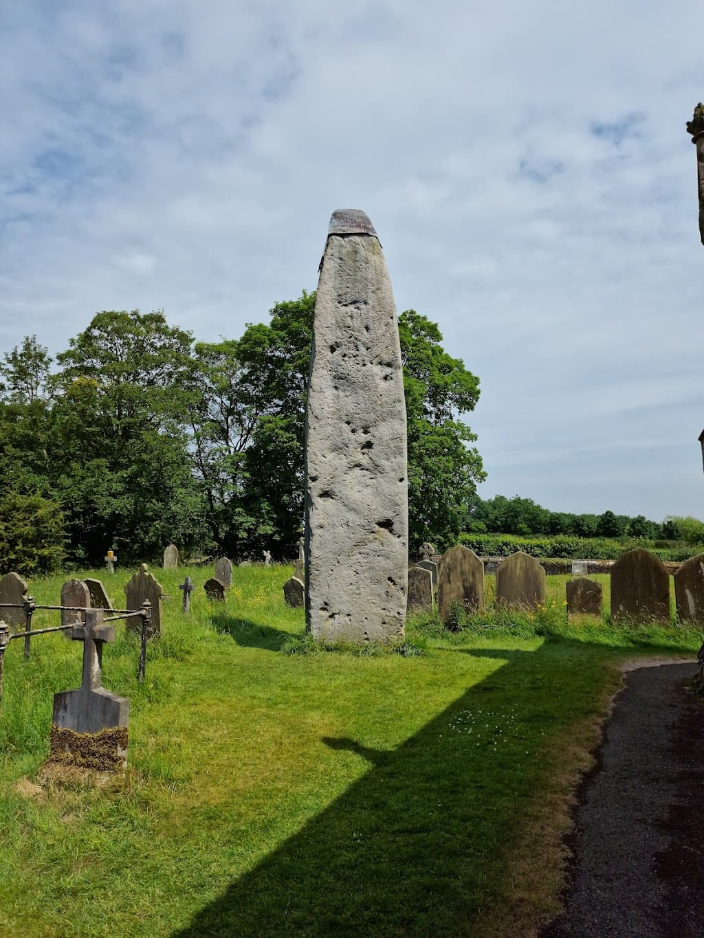 Rudston Monolith