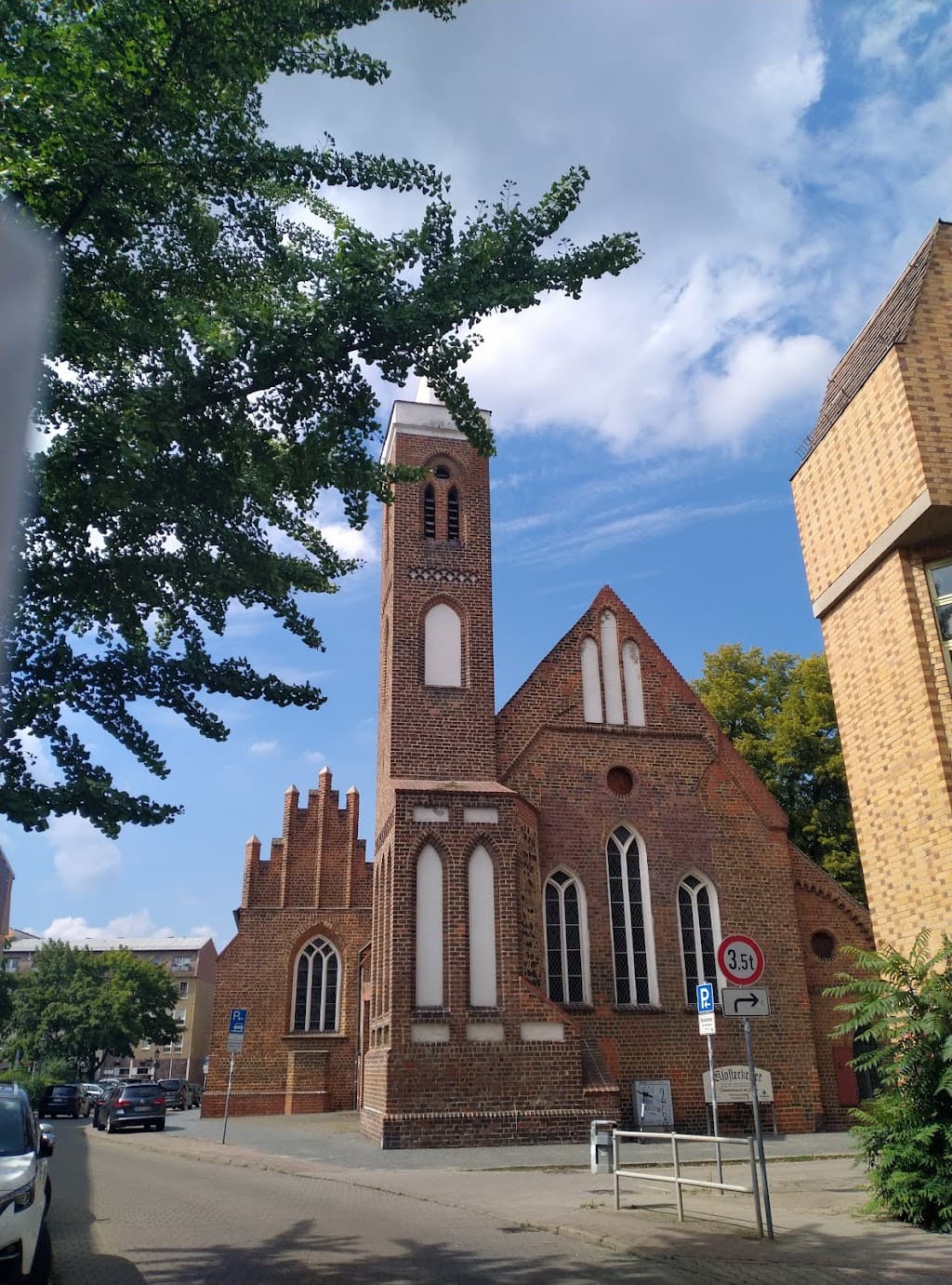 Klosterkirche Cottbus