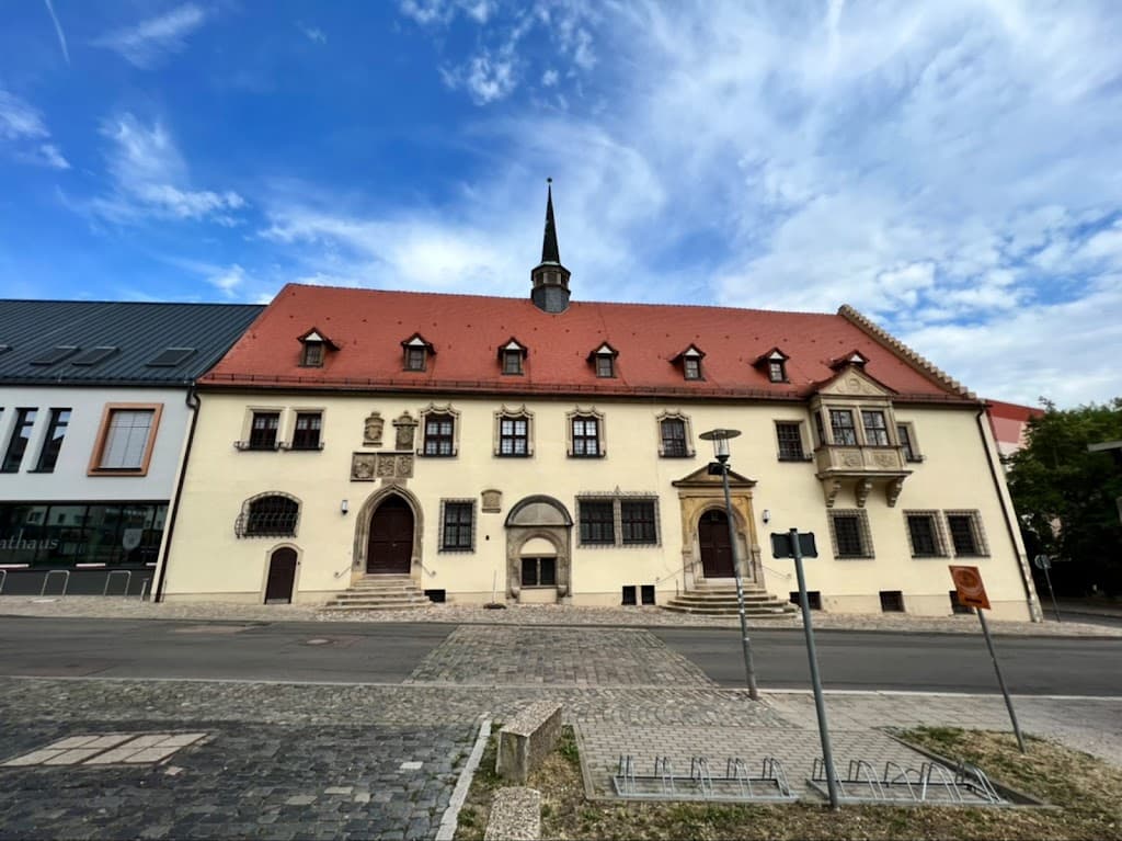 Rathaus Merseburg