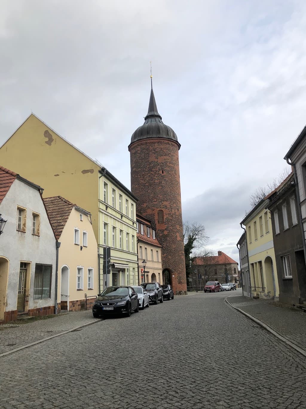 Luckauer Torturm