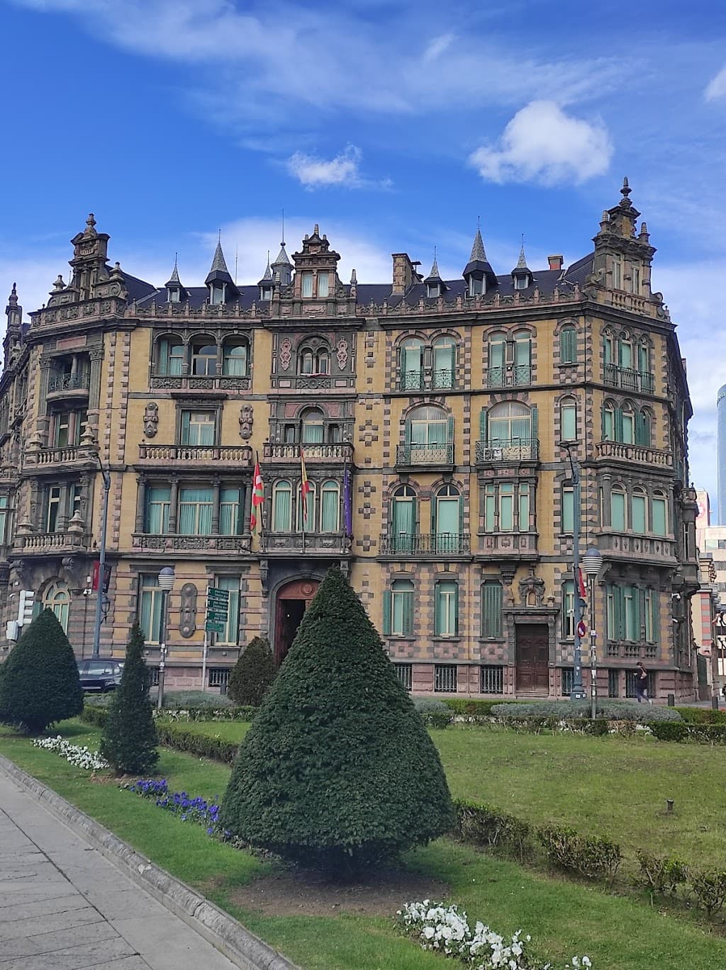 Palacio Chávarri