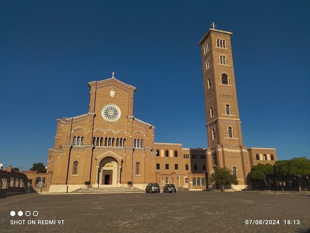Santuario di Santa Teresa del Bambin Gesù