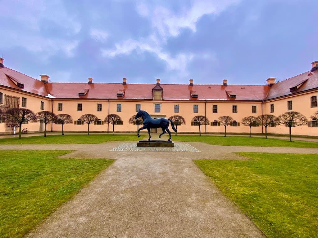 Landgestüt Moritzburg