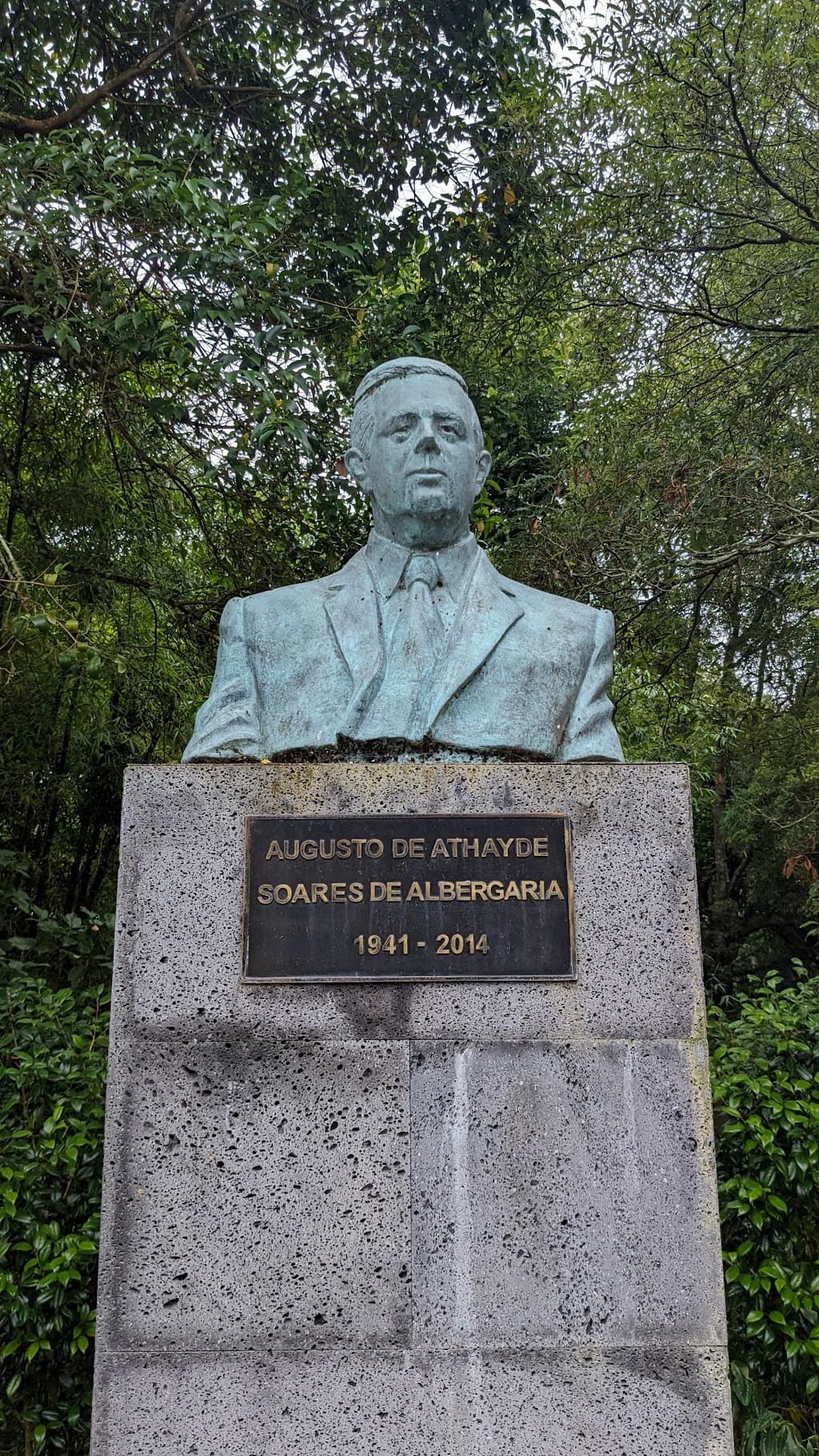 Augusto de Athayde Platz