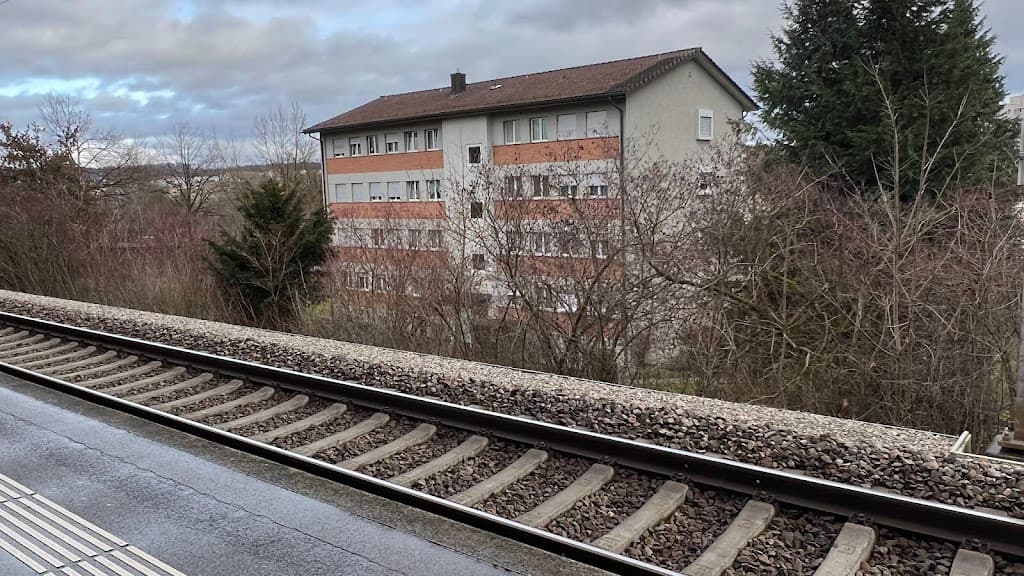 Bahnhof Dietlikon