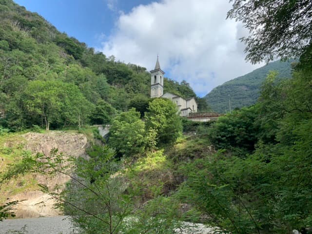 Fiume Cannobino