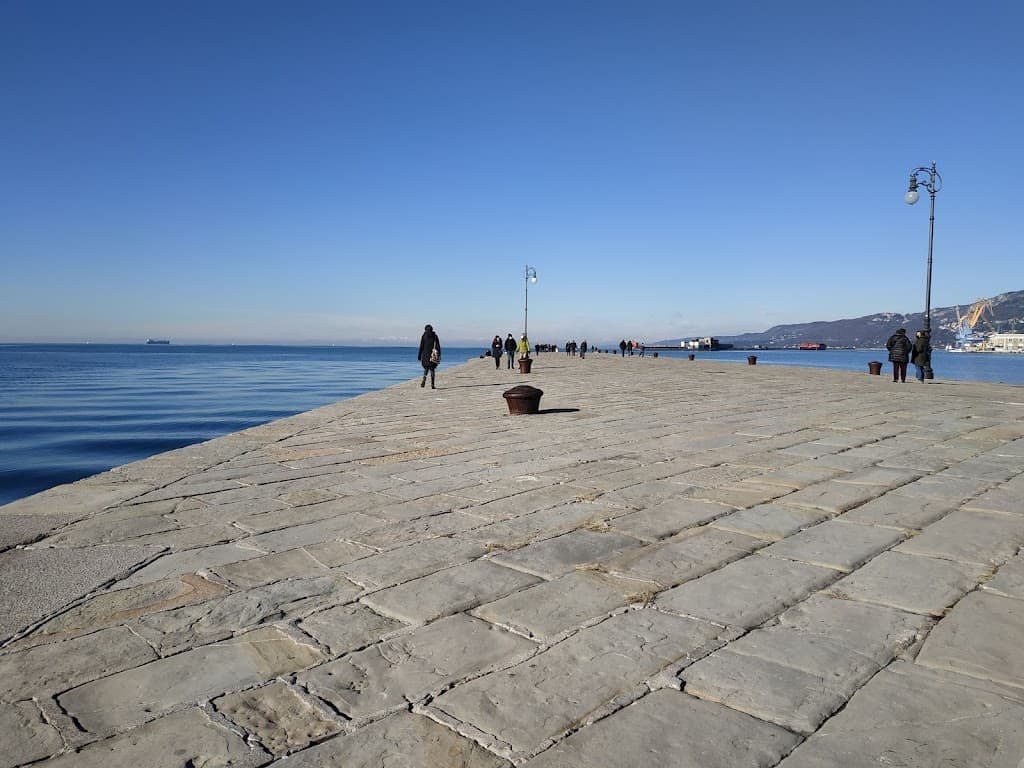 Molo Audace