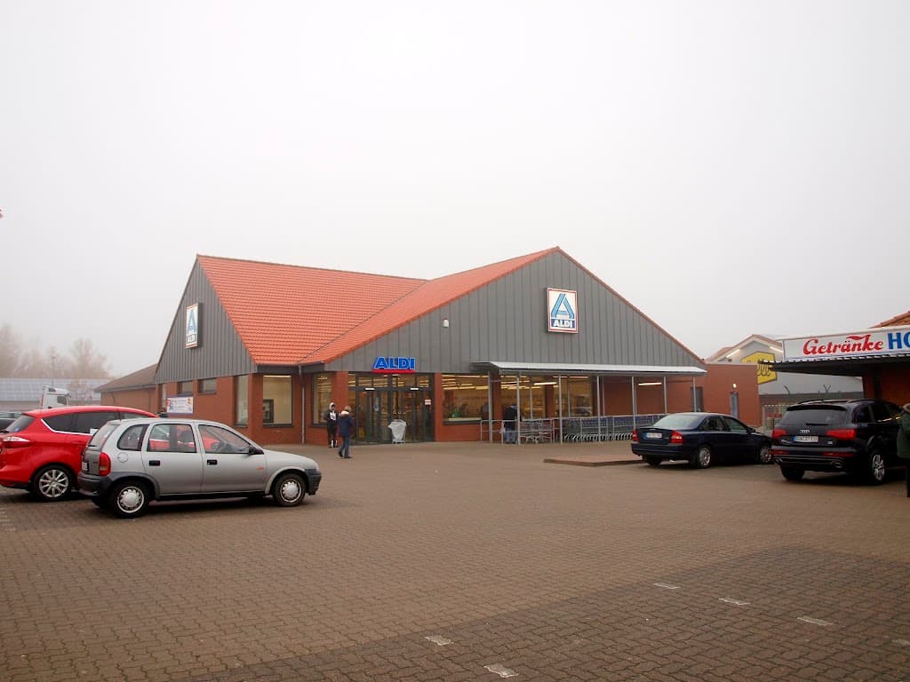 Aldi Großenbrode