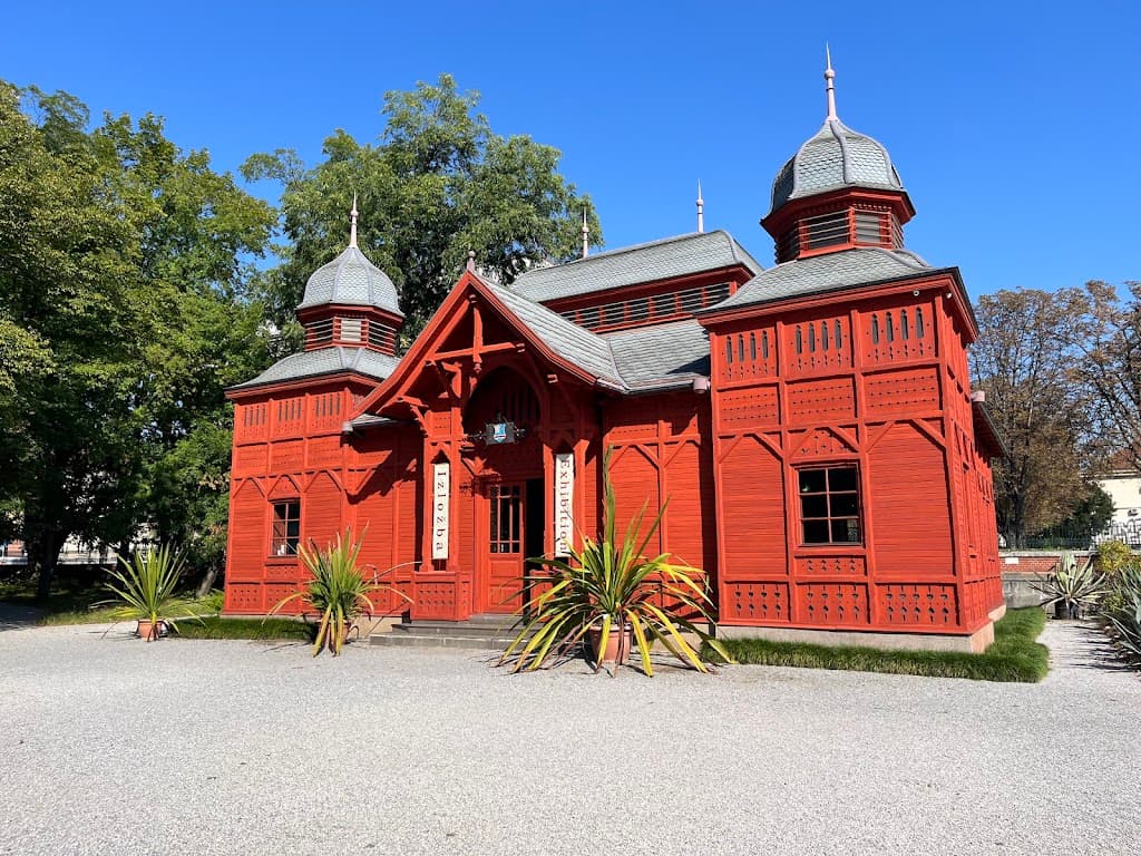 Botanischer Garten Zagreb