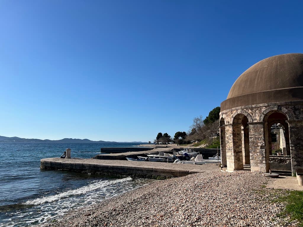 Carska fontana Zadar