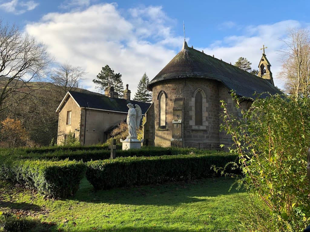 St Huberts Kirche