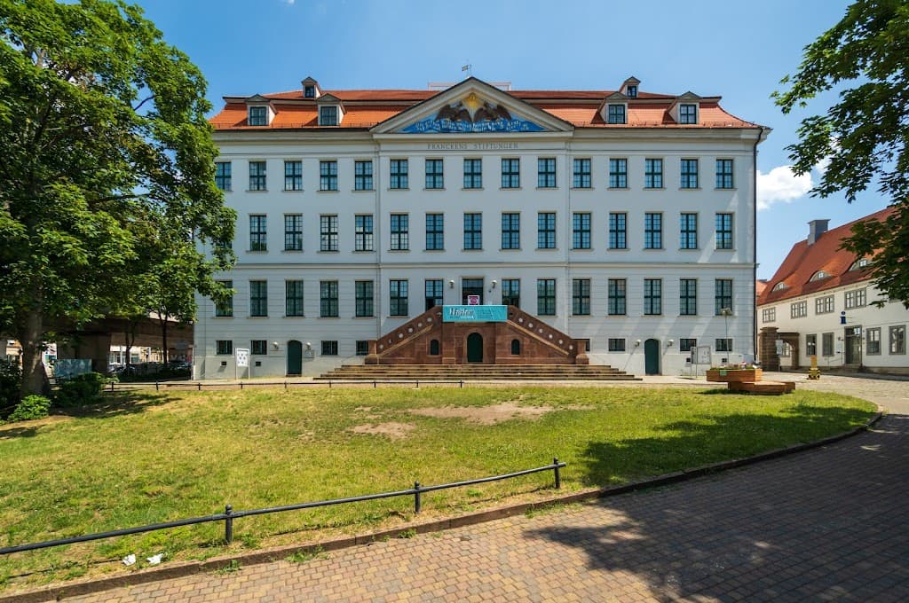Franckesche Stiftungen