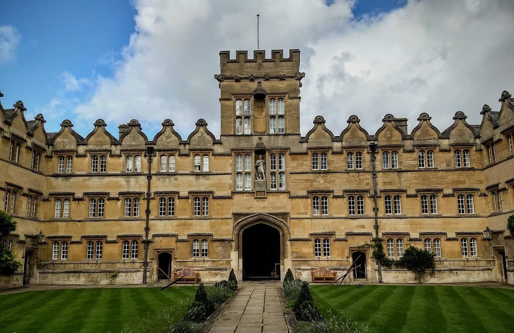 University College Oxford