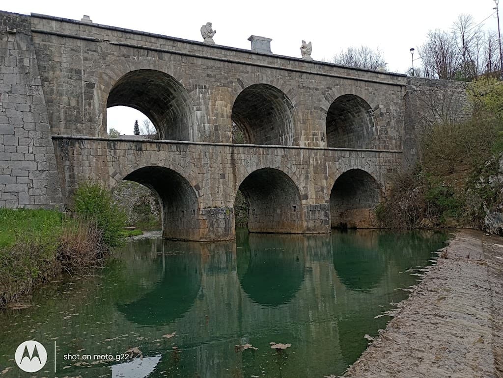 Tounj-Brücke