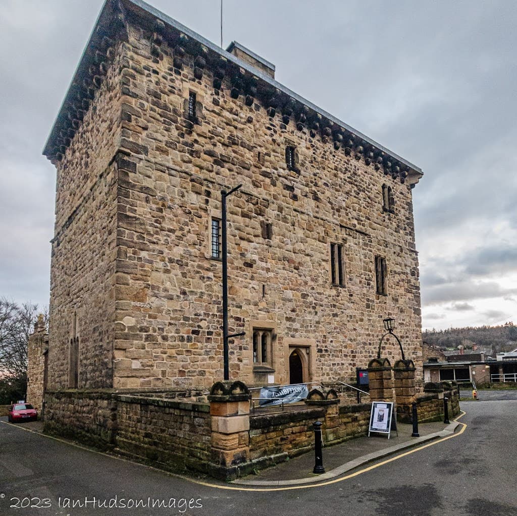 Hexham Old Gaol