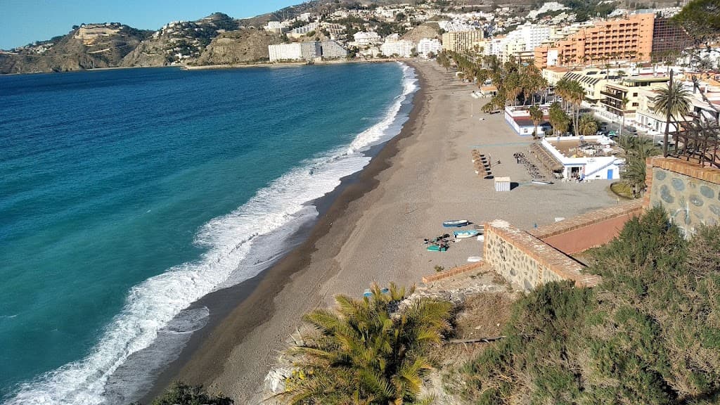 Playa de San Cristobal