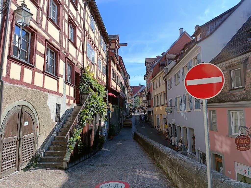 Historische Altstadt Meersburg