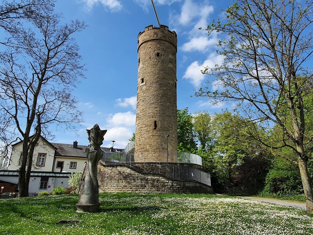 Aussichtsturm Heilbronn Wartberg