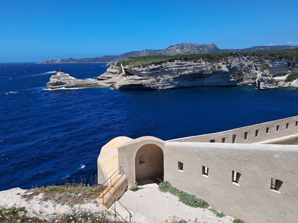Historisches Zentrum von Bonifacio