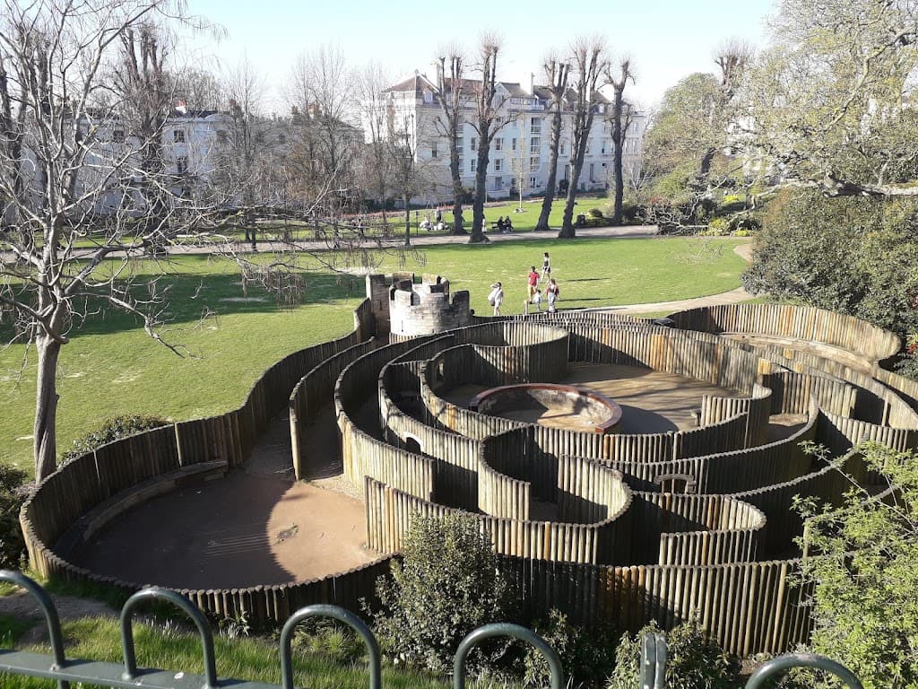 Dane John Gardens