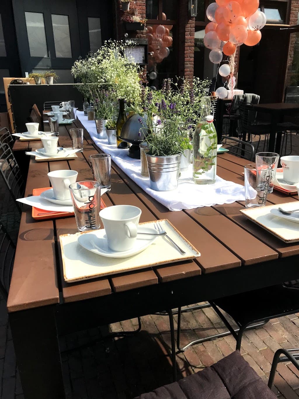 Traute Burgerbar
