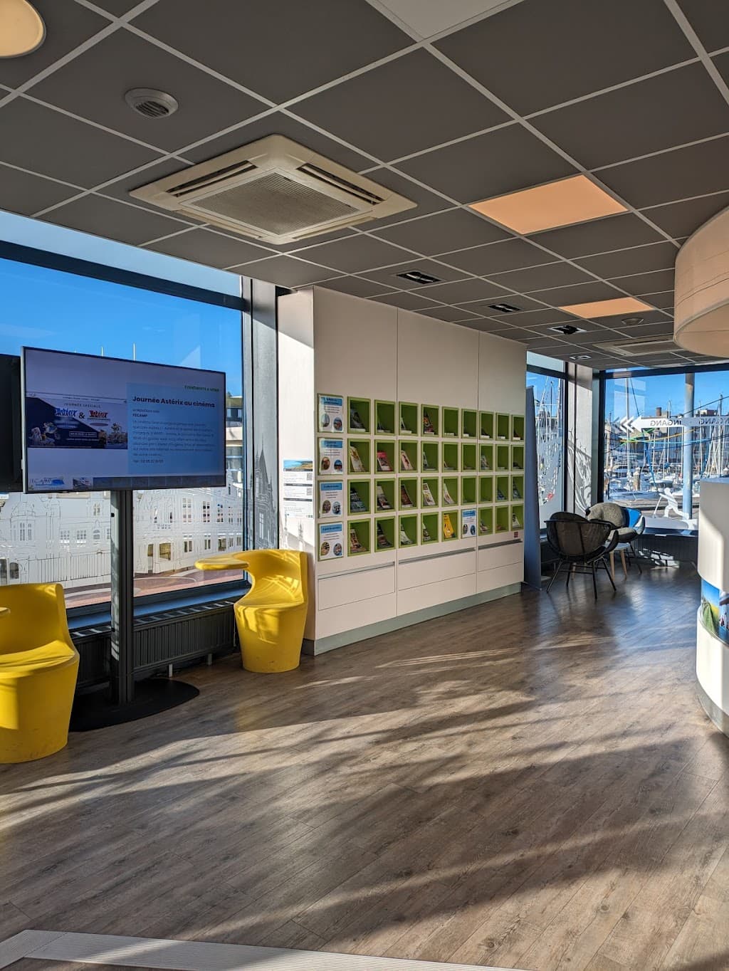 Office de Tourisme de Fécamp