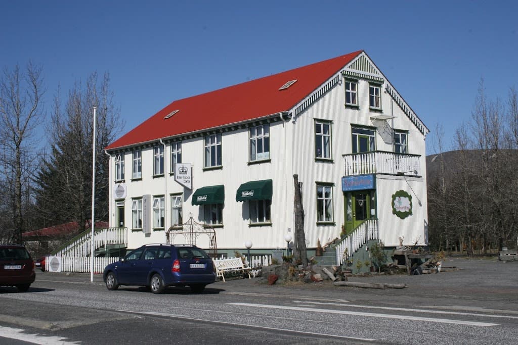 Fischersetur Selfoss